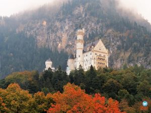 5 Castelos de contos de fadas para conhecer na Alemanha