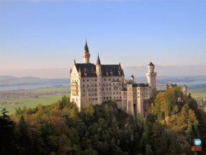 5 Castelos de contos de fadas para conhecer na Alemanha