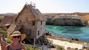 melhores praias Malta