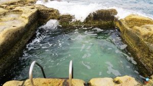 melhores praias Malta