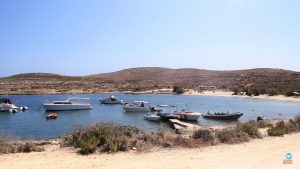 melhores praias Malta