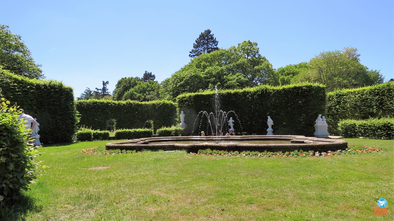 Parque motivos para visitar Trier