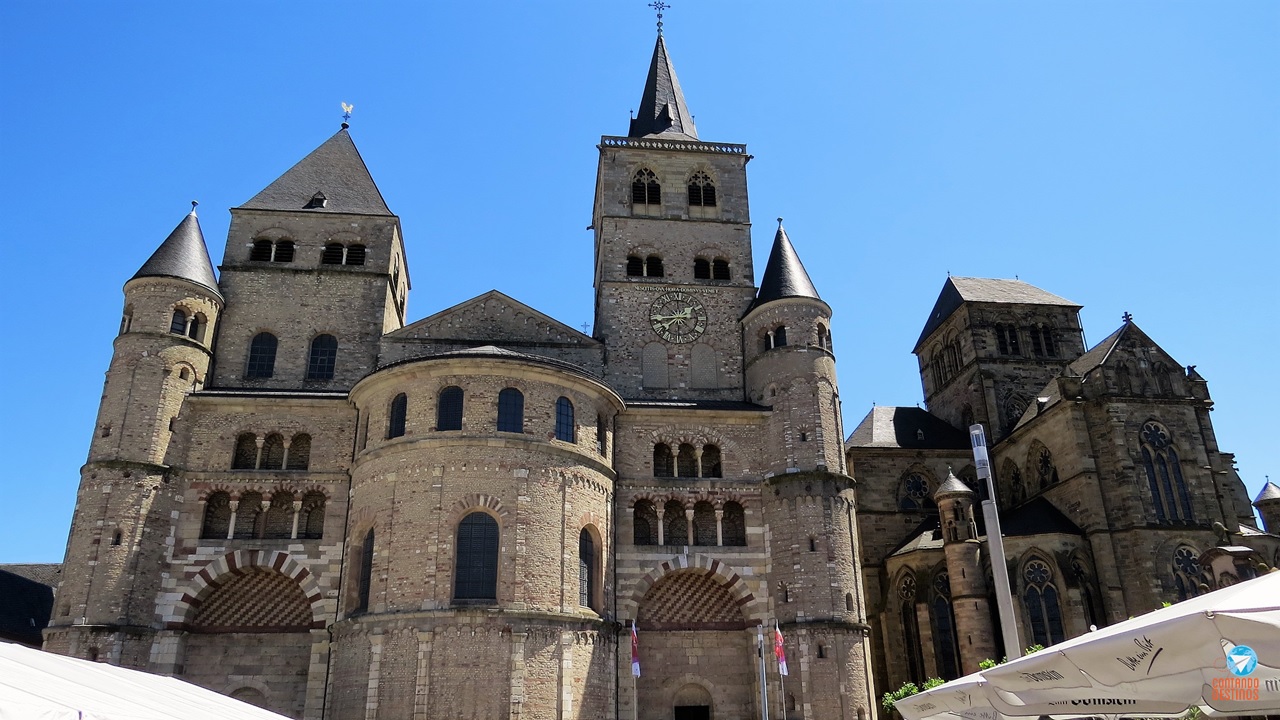 Catedral de Trier motivos para visitar Trier