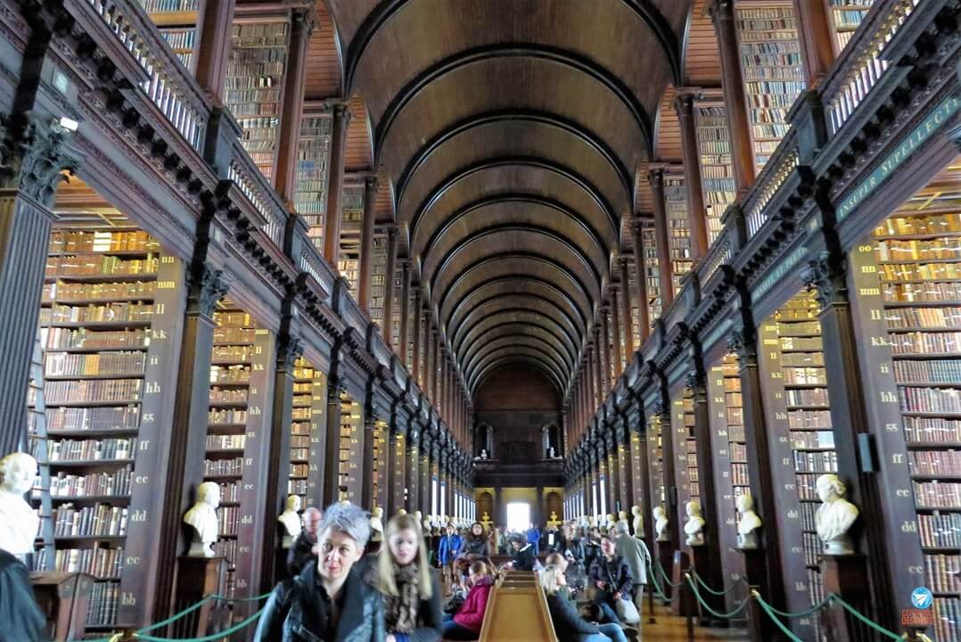 9 Atrações imperdíveis em Dublin