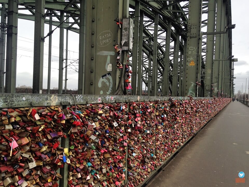atrações em Colônia