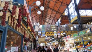 roteiro por Budapeste, Viena e Bratislava