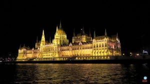 roteiro por Budapeste, Viena e Bratislava