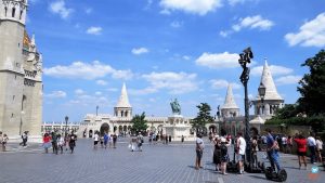 roteiro por Budapeste, Viena e Bratislava