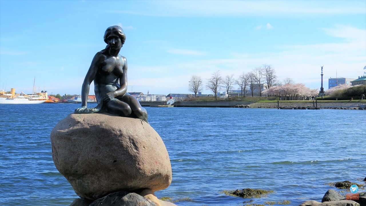 pontos turísticos para quem vai pela primeira vez a Copenhagen