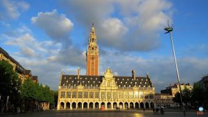 O que fazer em Leuven