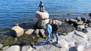 pontos turísticos para quem vai pela primeira vez a Copenhagen