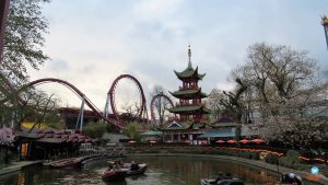 pontos turísticos para quem vai pela primeira vez a Copenhagen