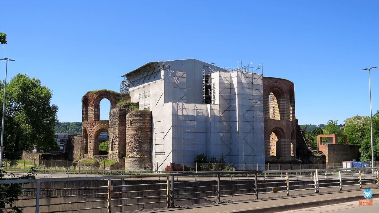 Roteiro de 1 dia em Trier