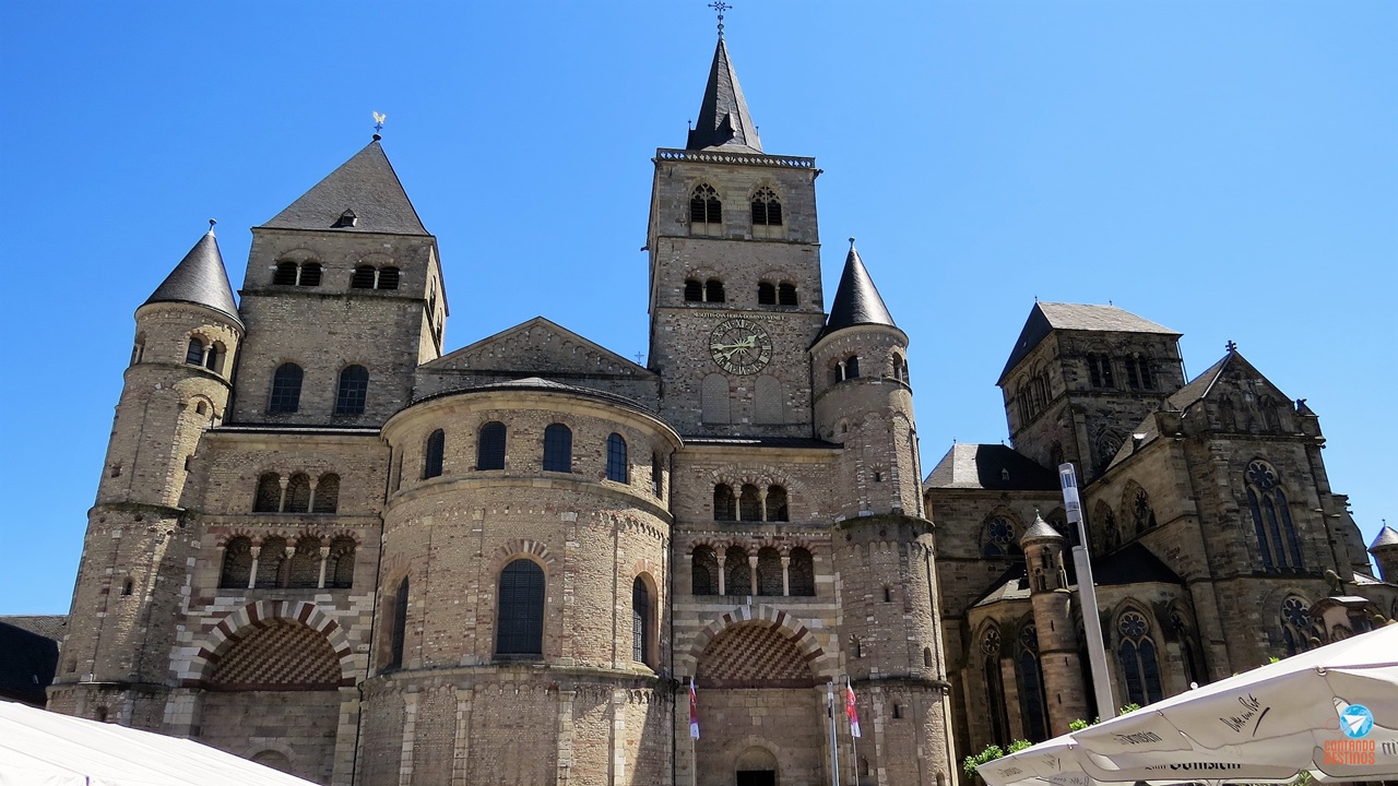 Roteiro de 1 dia em Trier