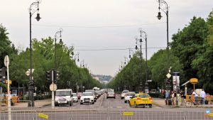 pontos turísticos de Budapeste