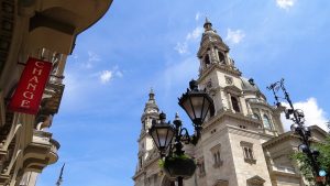 pontos turísticos de Budapeste