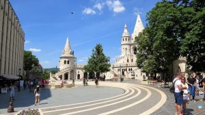 pontos turísticos de Budapeste