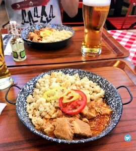 Onde comer em Budapeste