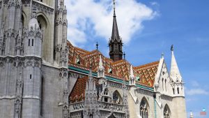 pontos turísticos de Budapeste