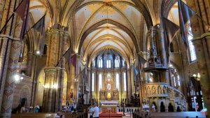 pontos turísticos de Budapeste