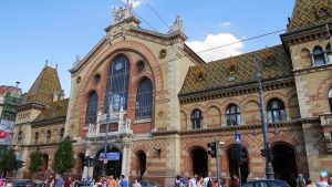 pontos turísticos de Budapeste