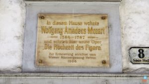 Mozarthaus Vienna