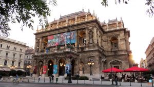 pontos turísticos de Budapeste