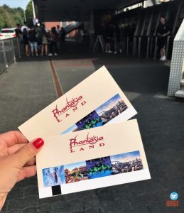 visitar Phantasialand Alemanha
