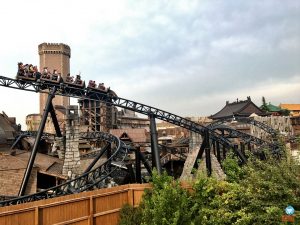 visitar Phantasialand Alemanha