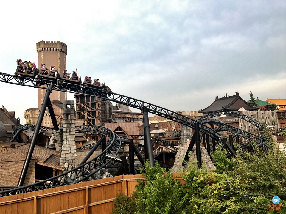 visitar Phantasialand Alemanha
