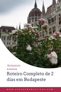 Roteiro em Budapeste