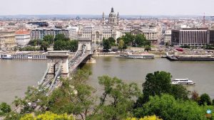 pontos turísticos de Budapeste
