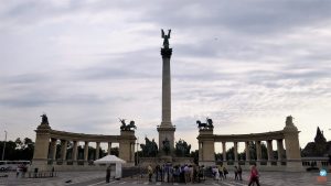 pontos turísticos de Budapeste