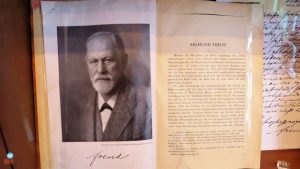 Sigmund Freud Museum Viena