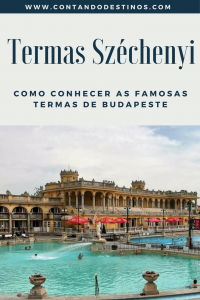 termas em Budapeste
