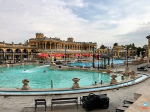 Termas de Budapeste