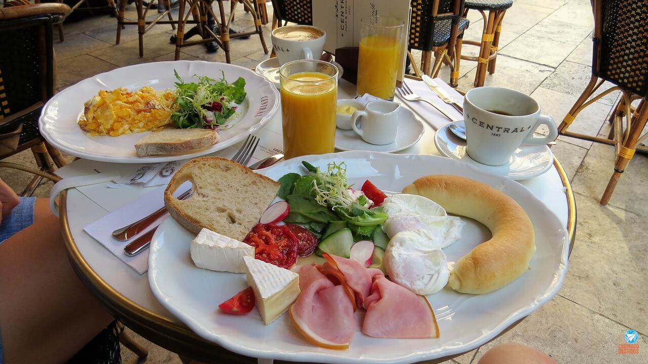 Onde comer em Budapeste