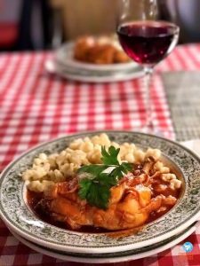 Onde comer em Budapeste