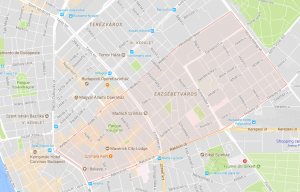 Hospedagem em Budapeste