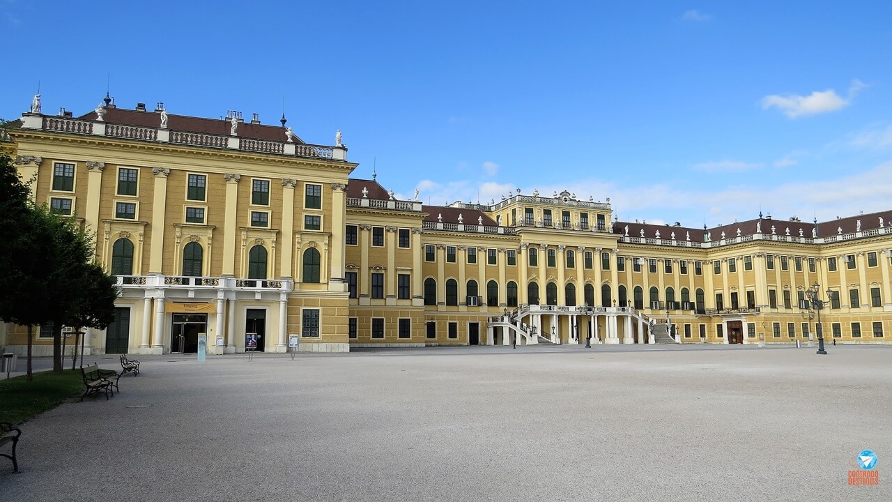 Palácio Schönbrunn