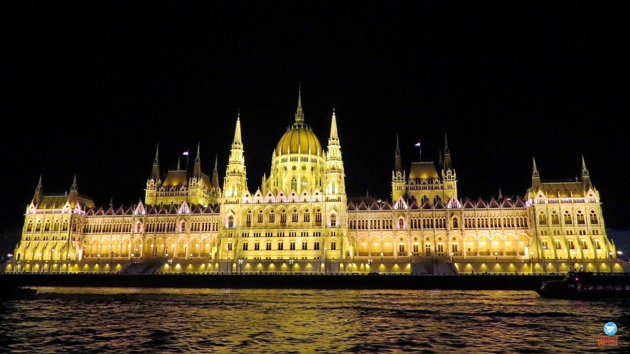 onde se hospedar em Budapeste