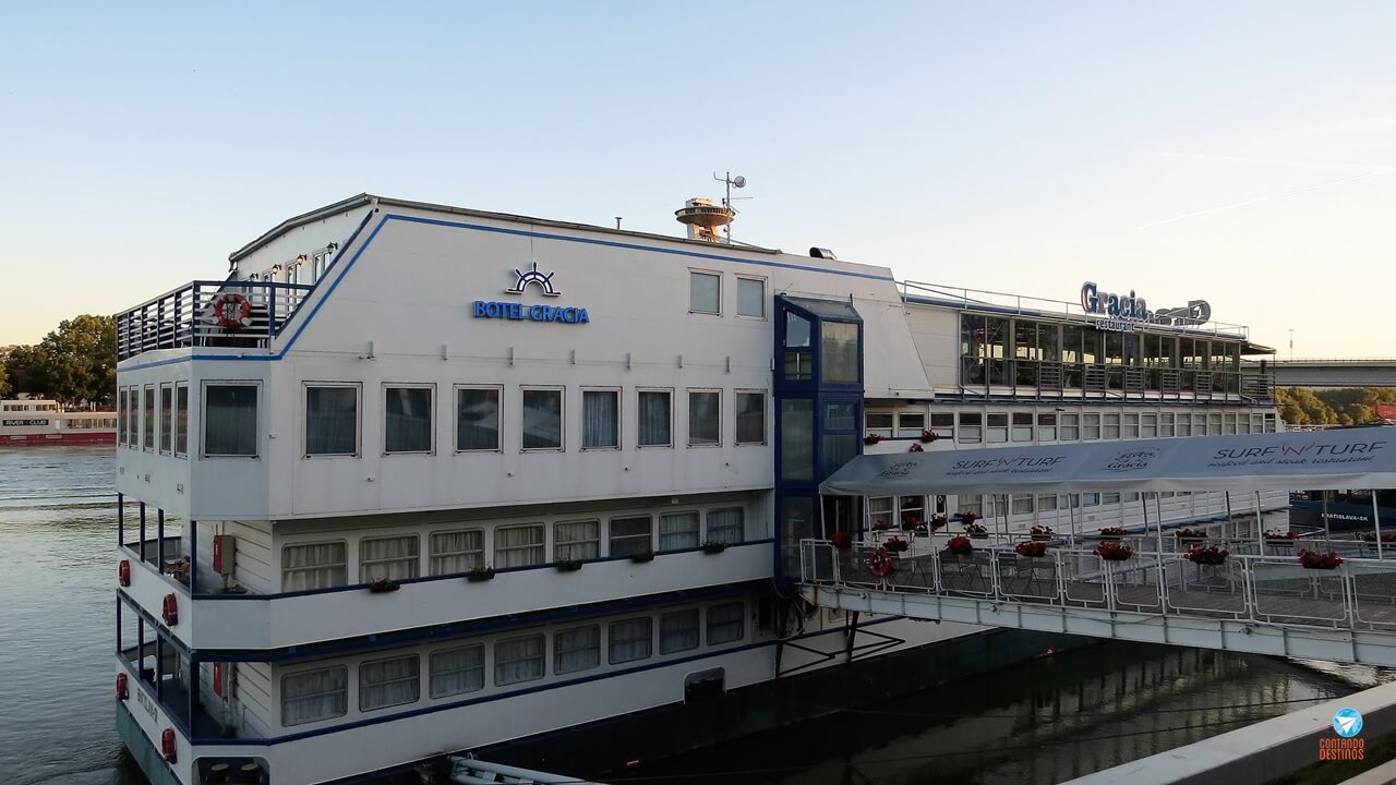 Onde se hospedar em Bratislava