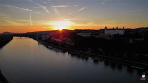 melhores vistas de Bratislava
