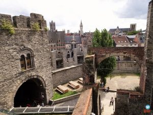 Roteiro de 1 dia em Gent
