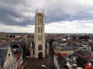 Roteiro de 1 dia em Gent