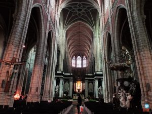 Roteiro de 1 dia em Gent