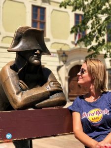 pontos turísticos de Bratislava