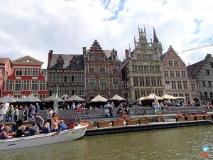Roteiro de 1 dia em Gent