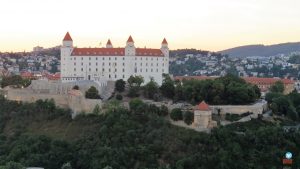 Castelo de Bratislava