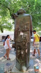 pontos turísticos de Bratislava